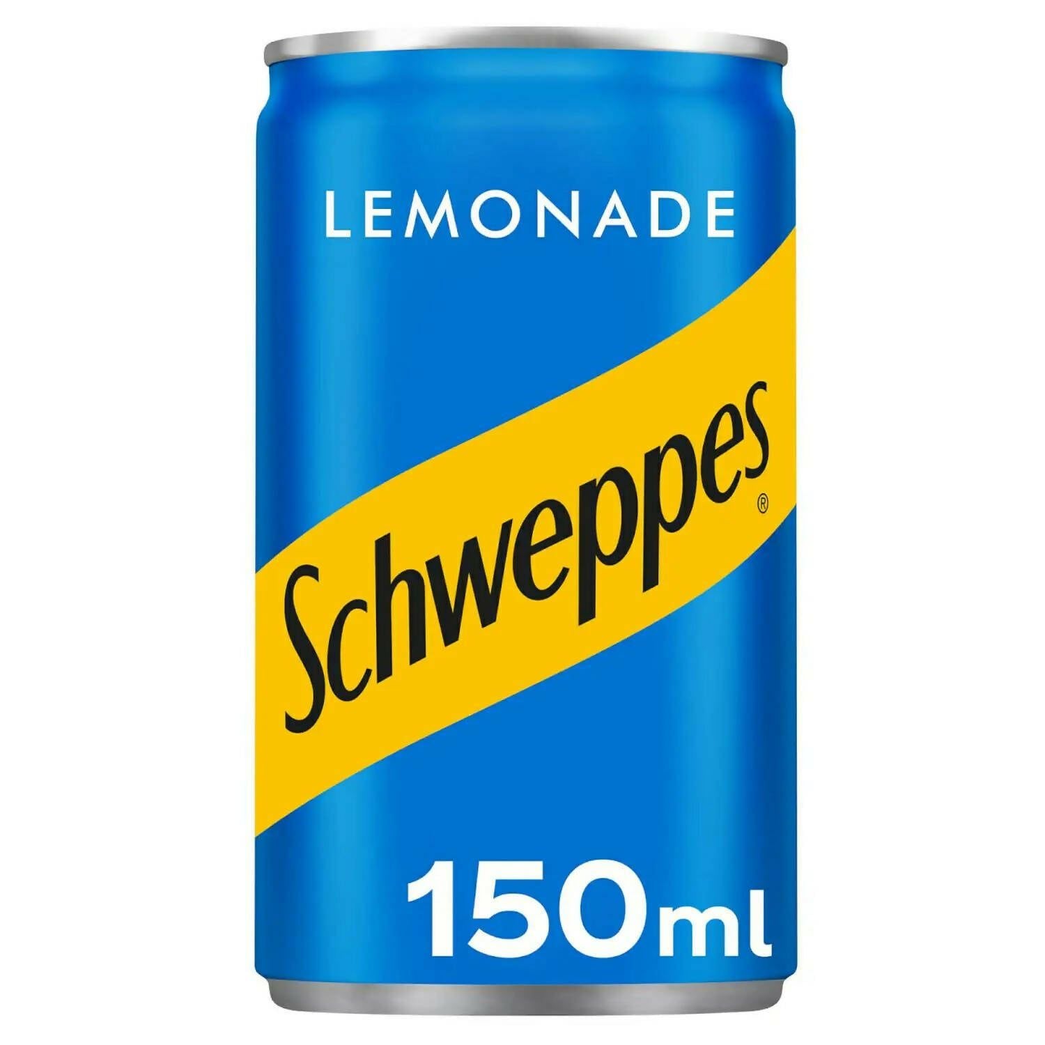 Schweppes Lemonade 24 x 150ml GOODS McGrocer Direct   