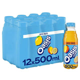 Oasis Exotic Fruits Zero 12 x 500ml GOODS McGrocer Direct   