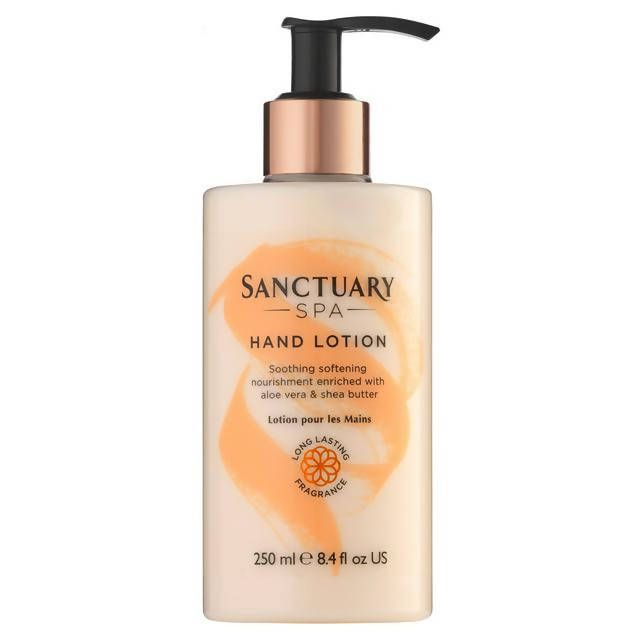 Sanctuary Spa Hand Lotion 250ml