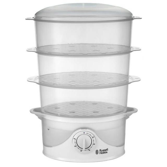 Russell Hobbs 3-Tier Steamer 21140/RH