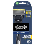 Wilkinson Sword Hydro 5 Ultimate, 9 Blades + Handle Razors Costco UK