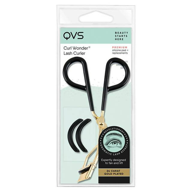 Truyu by QVS Curl Wonder Make up brushes & tools Sainsburys   