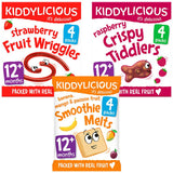 Kiddylicious Stock Up Bundle GOODS ASDA   