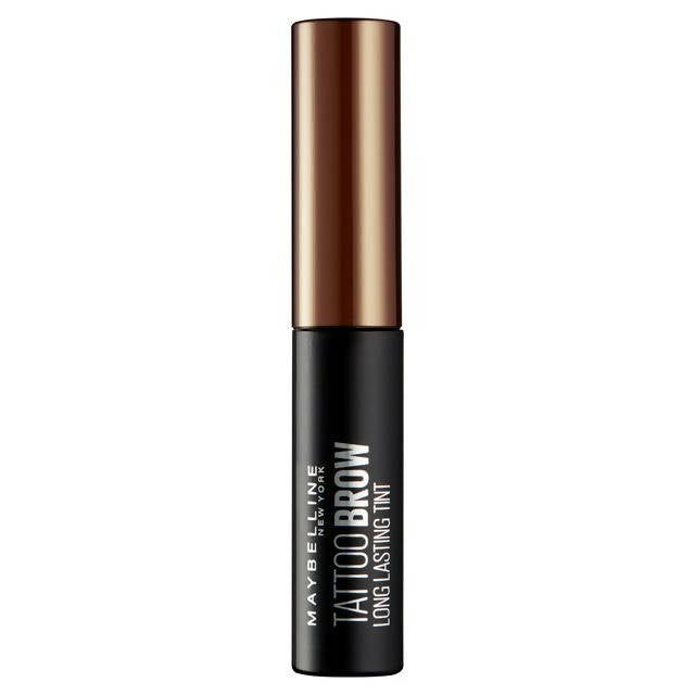 Maybelline Tattoo Brow Longlasting Peel Off Semi Permanent Eyebrow Gel Tint Light Brown