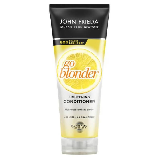 John Frieda Sheer Blonde Go Blonder Conditioner 250ml