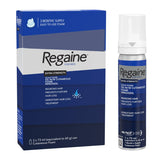 Regaine for Men, 5% Minoxidil, 3 x 73ml Scalp Foam Costco UK   