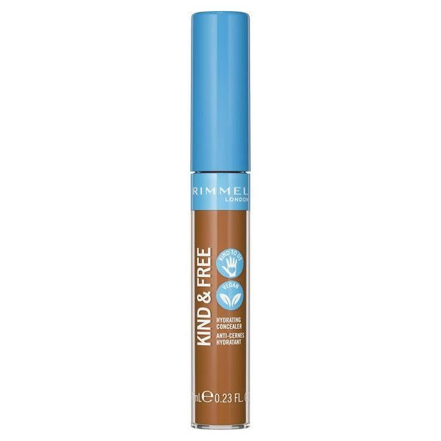 Rimmel London Kind & Free Hydrating Concealer Rich 7ml All Sainsburys   