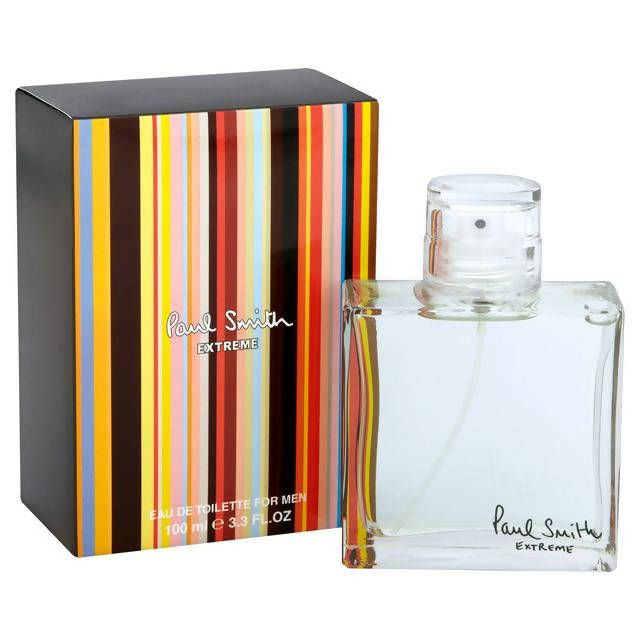 Paul Smith For Men Extreme Eau De Toilette 100ml Aftershave Sainsburys   