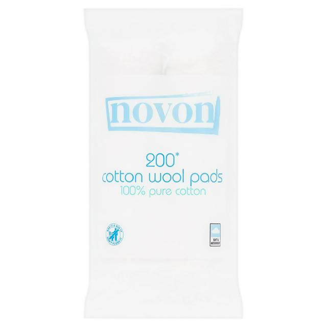 Stamford Street Co. Cotton Wool Pads x200 Cotton wool & buds Sainsburys   