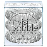 Invisibobble Original 3 Crystal Clear Hair Ties