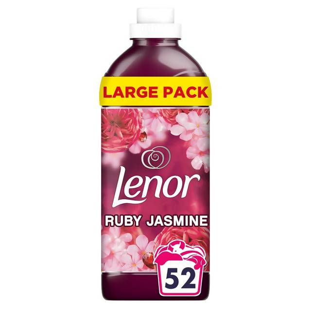 Lenor Fabric Conditioner Ruby Jasmine 50 Washes