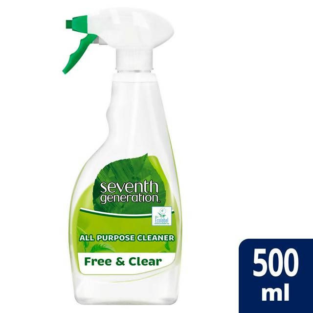 Seventh Generation All Purpose Cleaning Spray 500ml