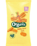 Organix Melty Carrot Puffs Multipack GOODS McGrocer Direct   