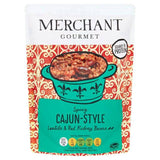 Merchant Gourmet Spicy Cajun Style Lentils & Red Kidney Beans 250g Vegetables Sainsburys   