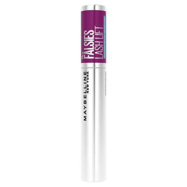 Maybelline The Falsies Instant Lash Lift Look Lengthening Volumising Waterproof Mascara 01 Black GOODS Sainsburys   