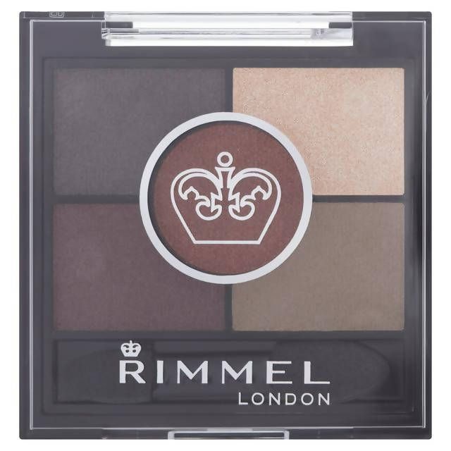 Rimmel Eye Shadow Brixton Brown