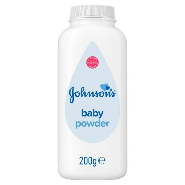 Johnson's Baby Powder 200g