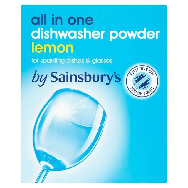 Sainsbury's Dishwasher Powder 1kg