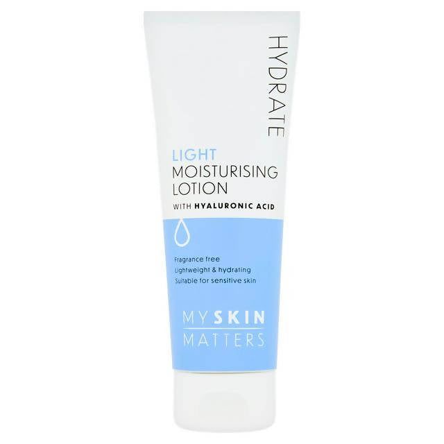 My Skin Matters Light Moisturising Lotion 100ml