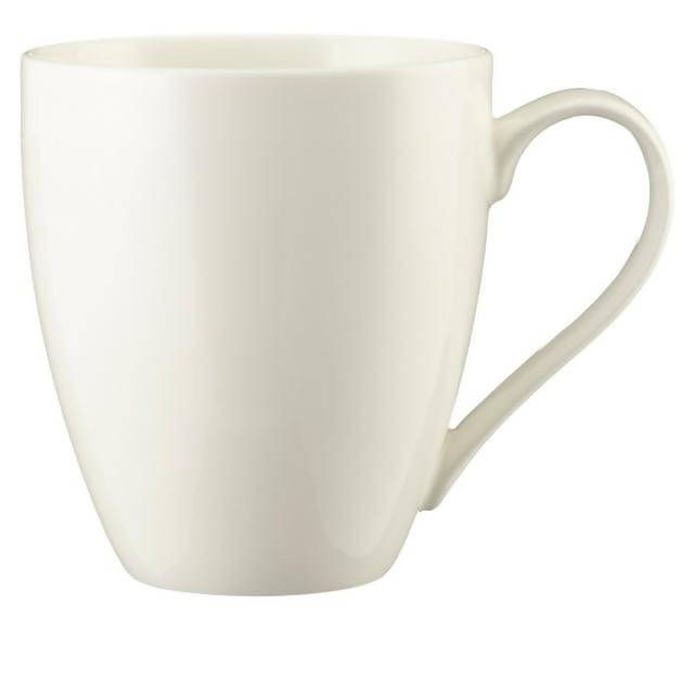 Sainsbury's Home Collection Bone China Oversized Mug White