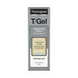 Neutrogena T/Gel Anti-Dandruff Shampoo for Sensitive Scalp 150ml shampoo & conditioners Sainsburys   