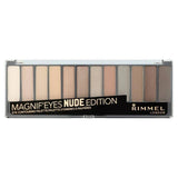 Rimmel Eyeshadow Palette Nude Edition 14g All Sainsburys   