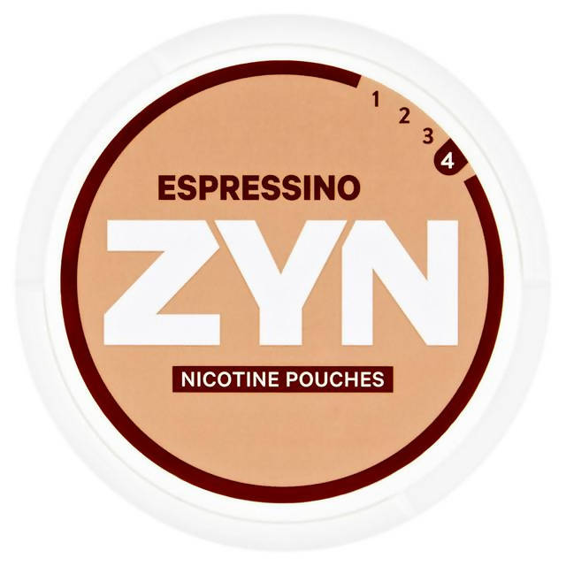 ZYN Espressino Nicotine Pouches 6mg