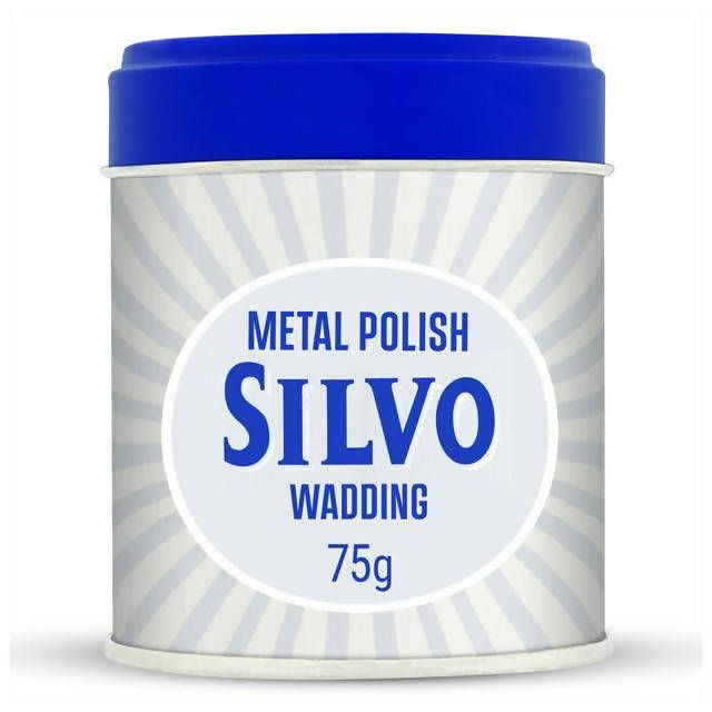 Silvo Longer Lasting Shine Tarnish Guard 75g