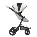 Mima Xari 7 Piece Travel System Bundle - Black/Zebra GOODS McGrocer Direct   