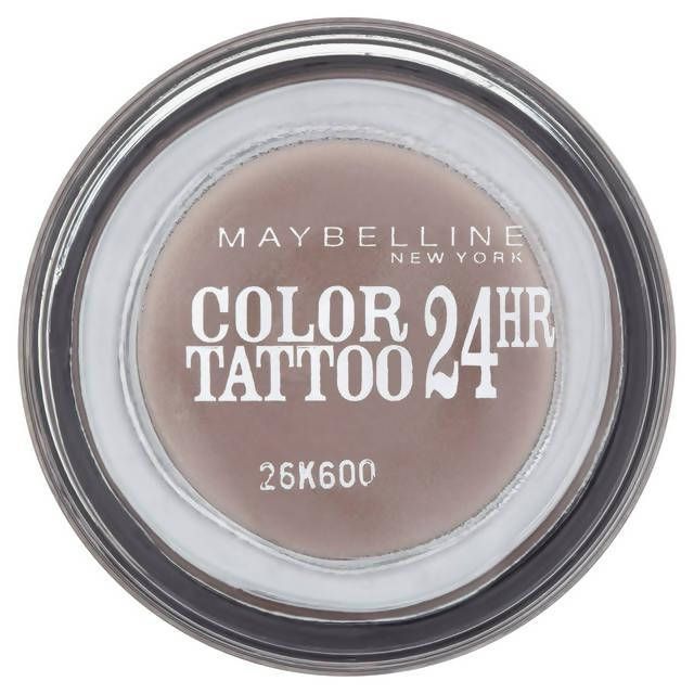 Maybelline Color Tattoo 40 Permanent Taupe 24h