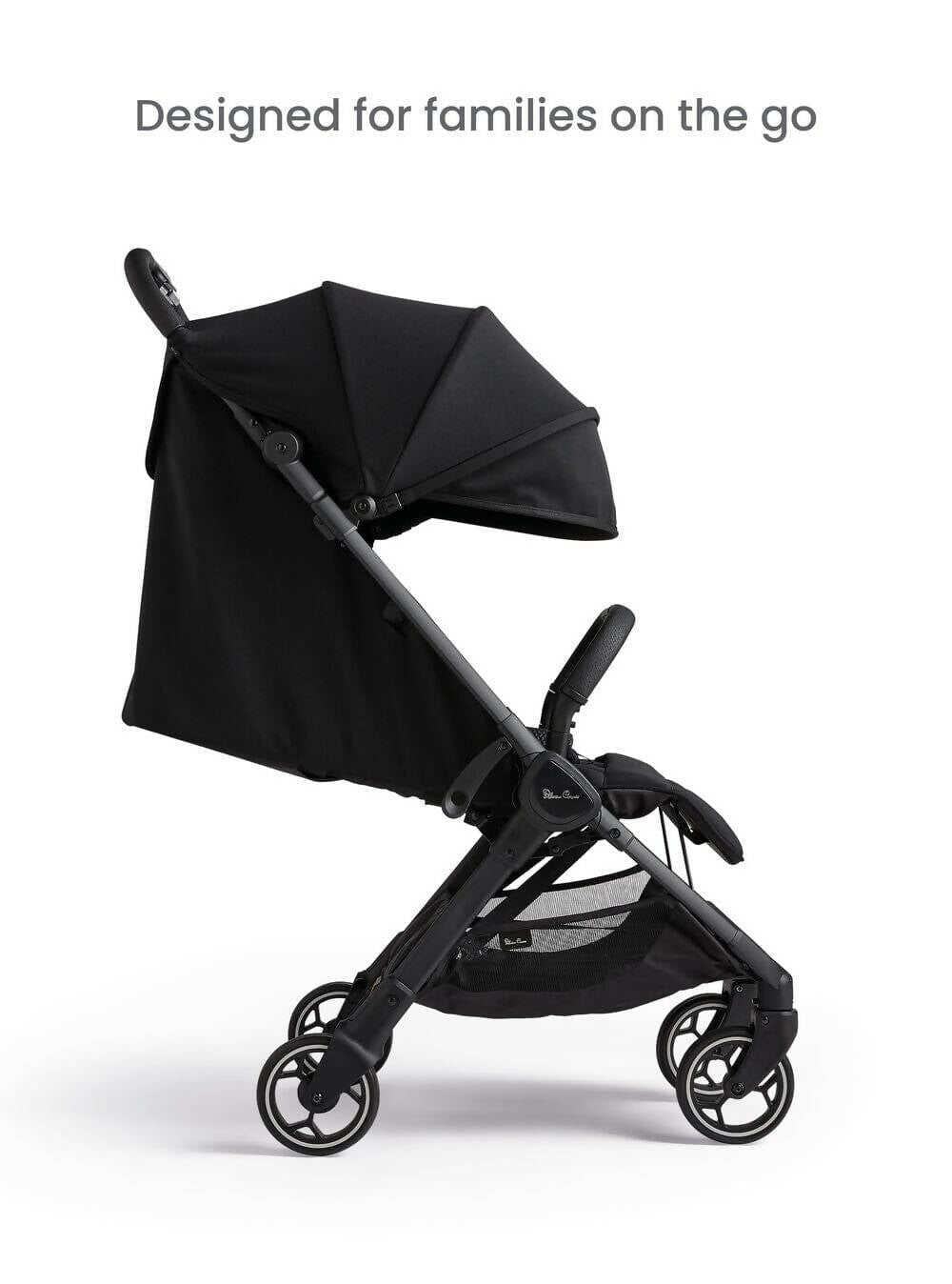 Silver Cross Clic Stroller - Space GOODS McGrocer Direct   