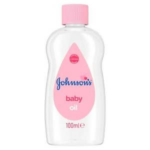 JOHNSON'S® Baby Oil 100ml