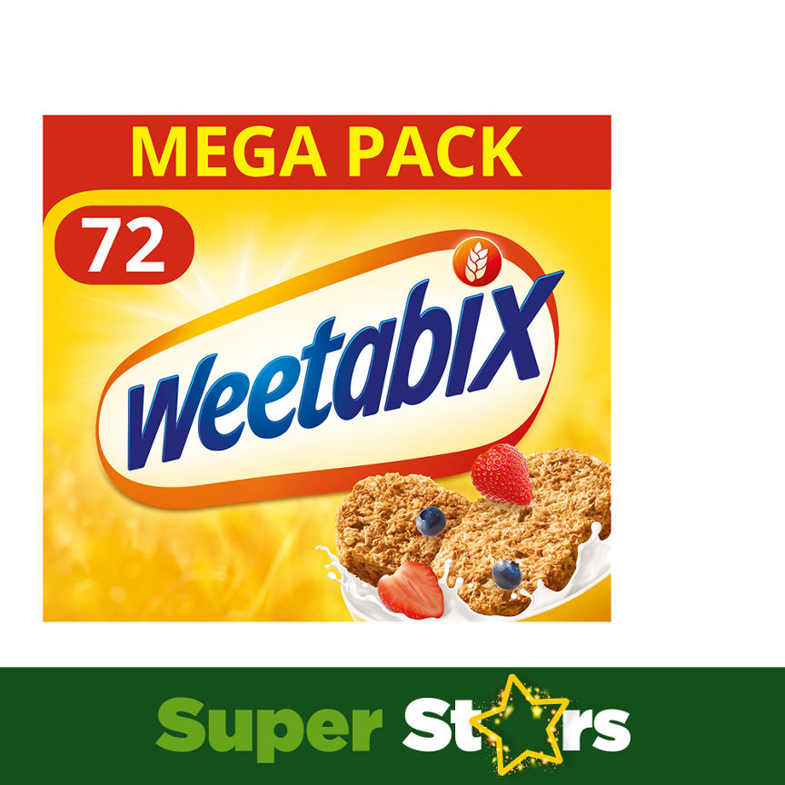 Weetabix Cereal