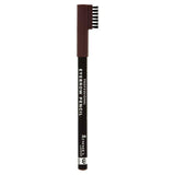 Rimmel Pro Eyebrow Pencil Dark Brown All Sainsburys   