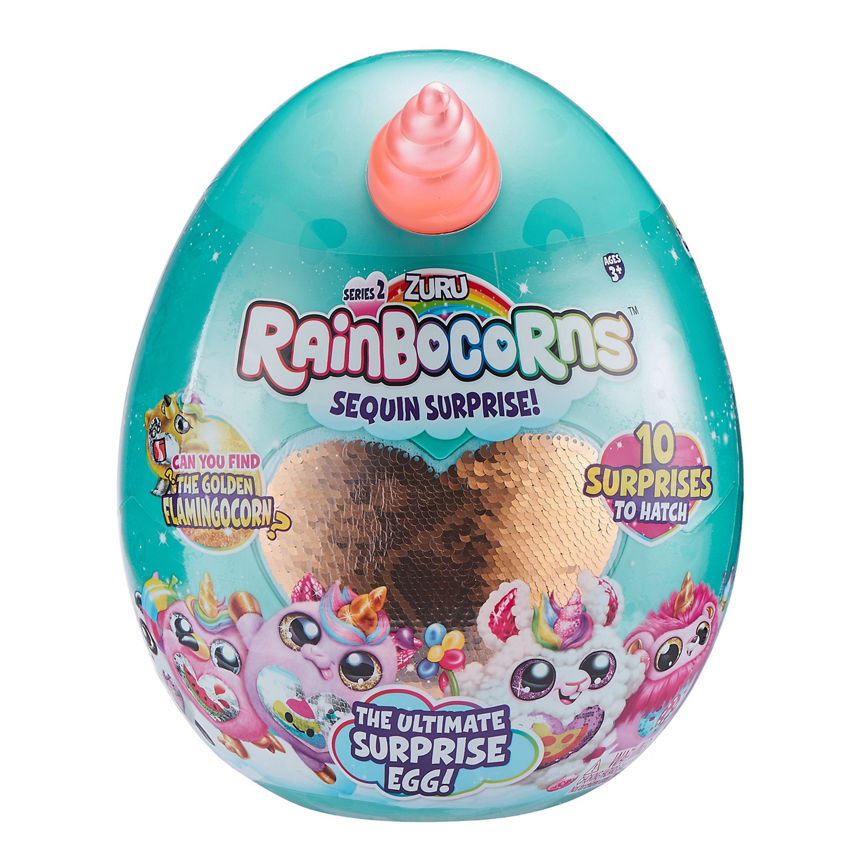 Zuru Rainbocorns The Ultimate Surprise Egg (Age 3+ Years)