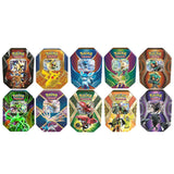 Pokemon TCG Tin (Design may vary (6+ Years) GOODS ASDA   