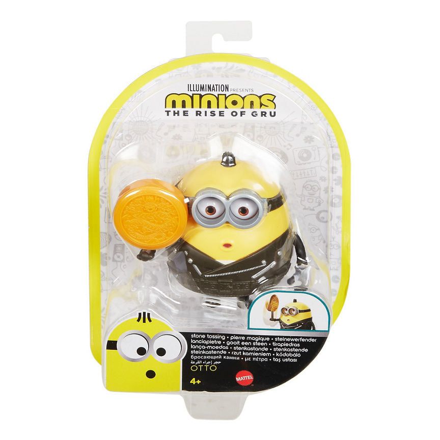 Minions Action Figure Assortment Kid's Zone ASDA   