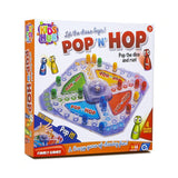 Kids Hub Pop n Hop Kid's Zone ASDA   