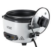 Russell Hobbs Medium Rice Cooker GOODS ASDA   