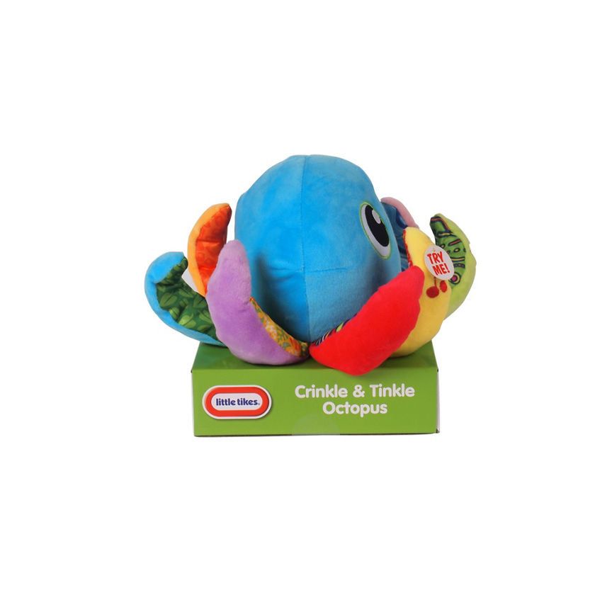 Little Tikes Octopus (3+ Years) Kid's Zone ASDA   