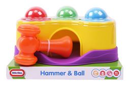 Little Tikes Hammer & Ball Set (3+ Years)