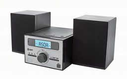 ONN Micro HiFi System