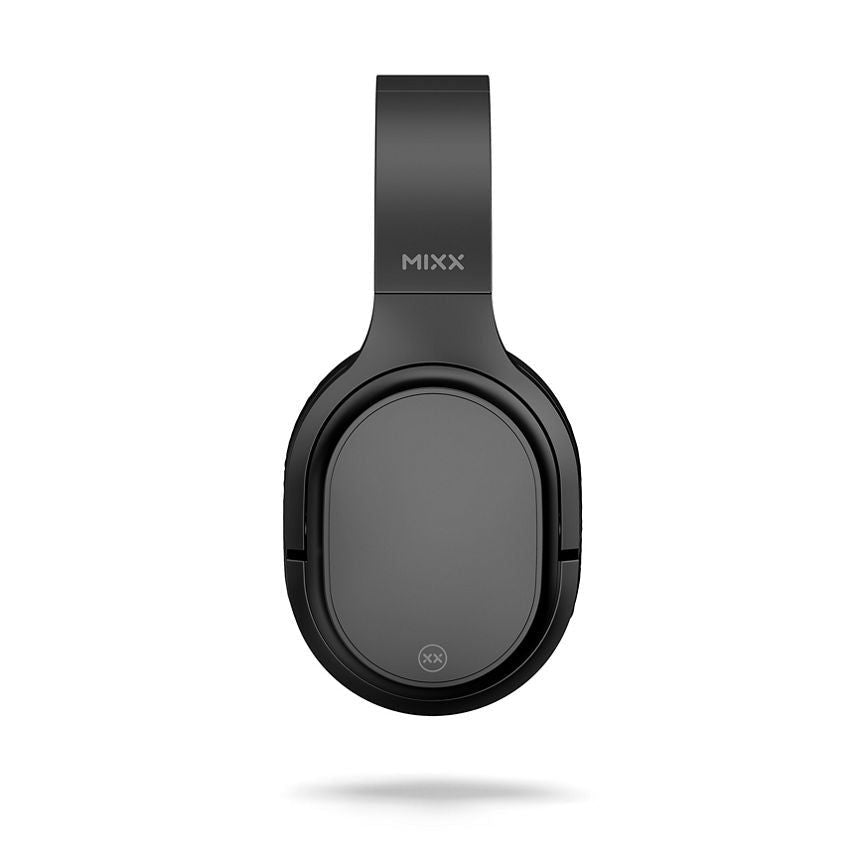 Mixx Black RX1 Wireless Headphones