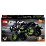 LEGO Technic Monster Jam Grave Digger Toy 42118 Kid's Zone ASDA   