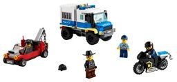 LEGO City Police Prisoner Transport Truck Toy 60276