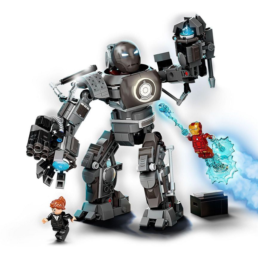 LEGO SUPER HERO Iron Monger Mayhem 76190