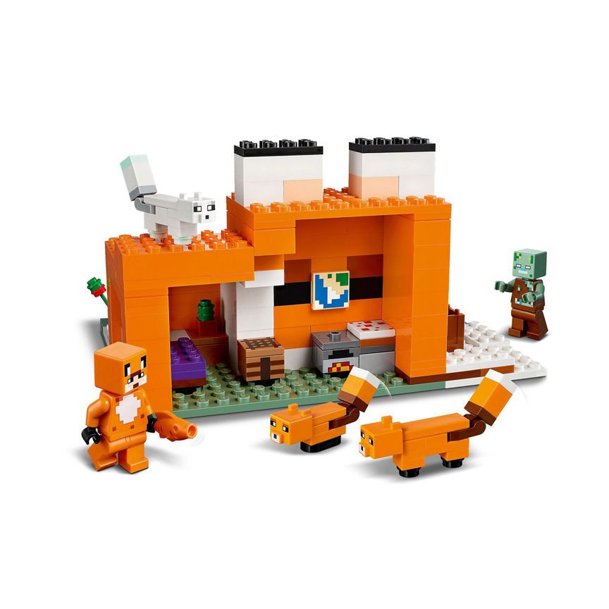 LEGO MINECRAFT Fox 21178