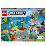 LEGO MINECRAFT Underwater 21180 Kid's Zone ASDA   