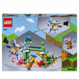 LEGO MINECRAFT Underwater 21180 Kid's Zone ASDA   