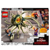 LEGO SUPER HERO Gargantos Showdown? 76205 Kid's Zone ASDA   